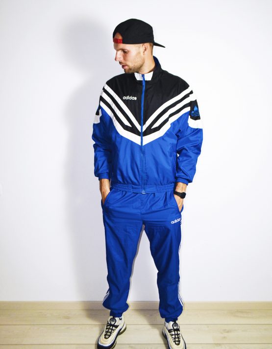 ADIDAS tracksuit men | The best 90s 80s vintage clothing store in Europe