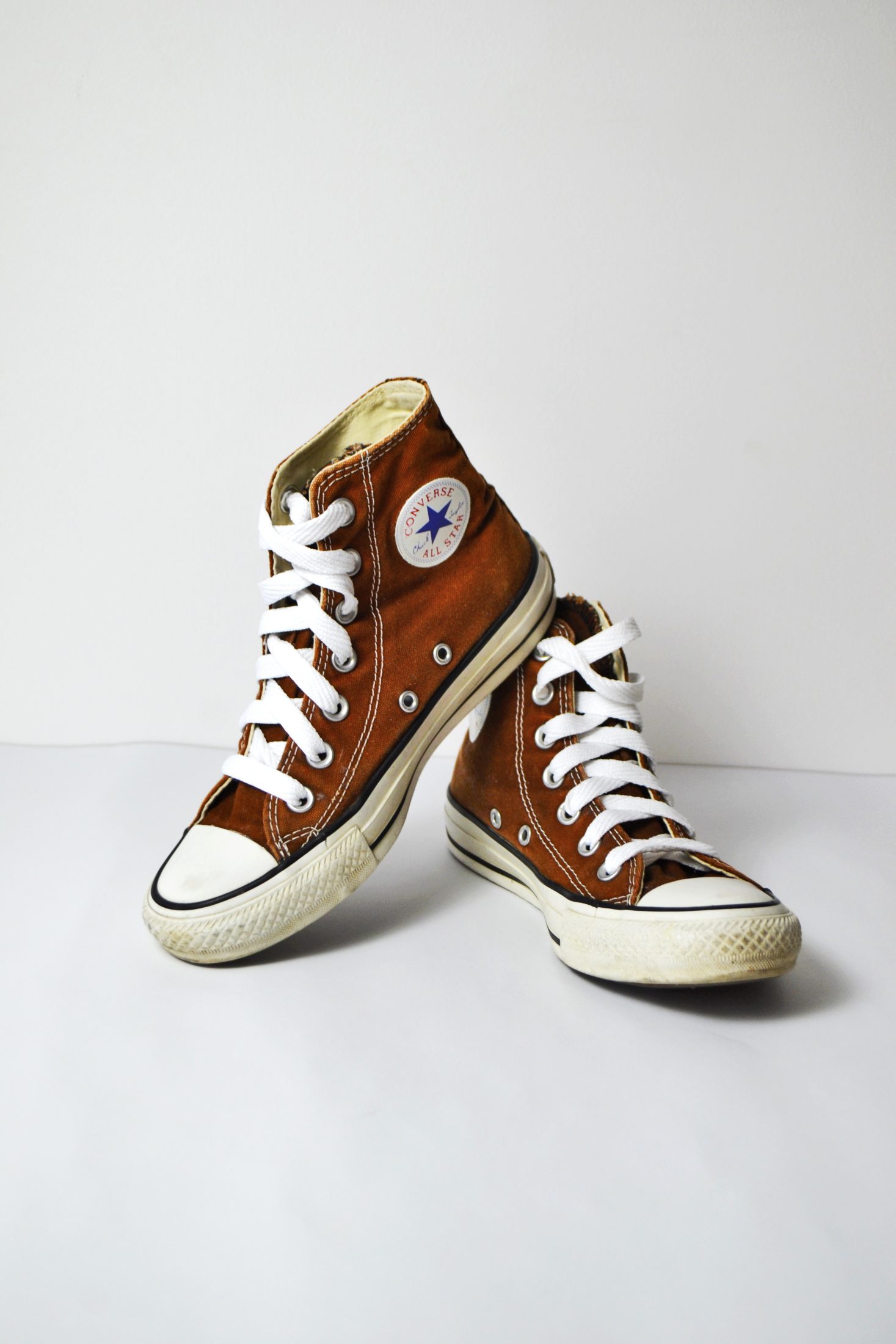 Converse brown womens sneakers Chuck Taylor All Star high top