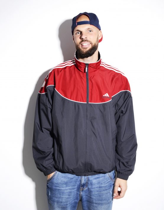 HOT MILK Vintage Clothing online store | 90's sports Adidas track jackets