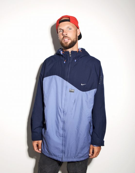 Nike tn Air jacket | HOT MILK vintage clothing online store