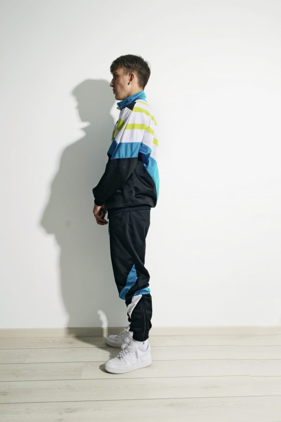 Adidas Originals 90s tracksuit multi | HOT MILK 80's vintage clothing