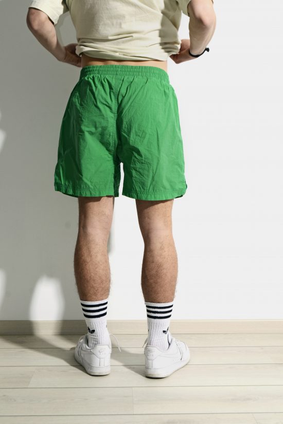 NIKE vintage green shorts | HOT MILK vintage clothing online