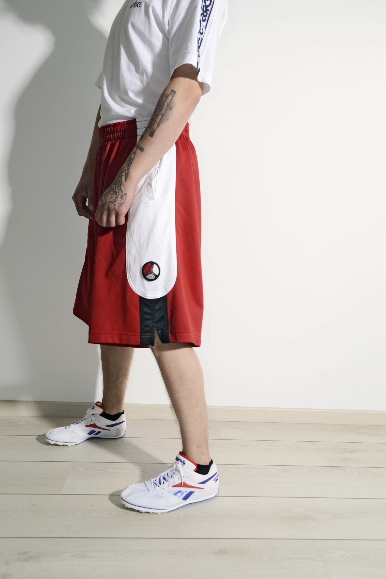 jordan long basketball shorts