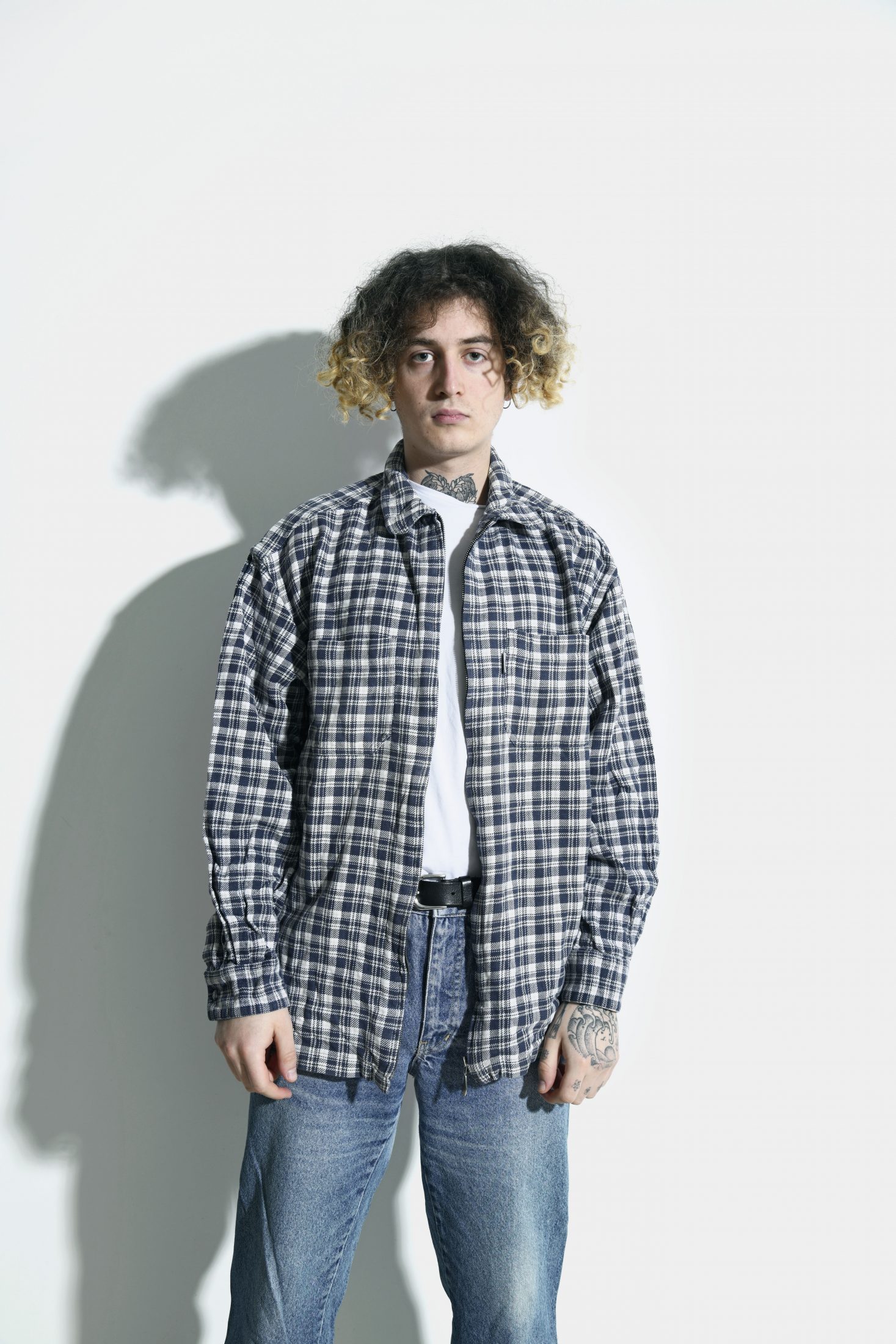 flannel plaid 90s shirt | Vintage clothes online for men