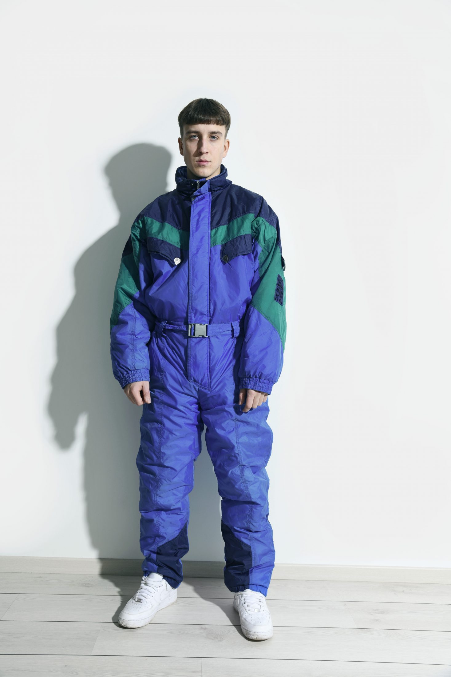 90s ski suit mens | Retro 90s sportswear vintage clothing