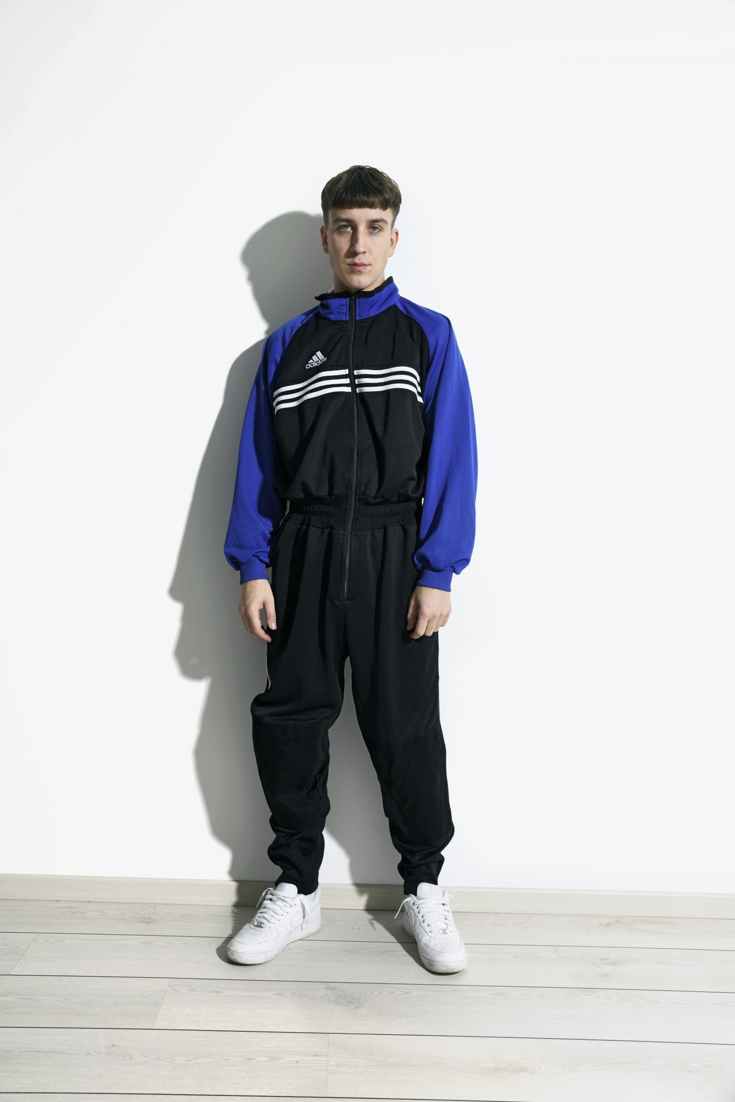 ADIDAS one piece tracksuit | HOT MILK 80's vintage clothing