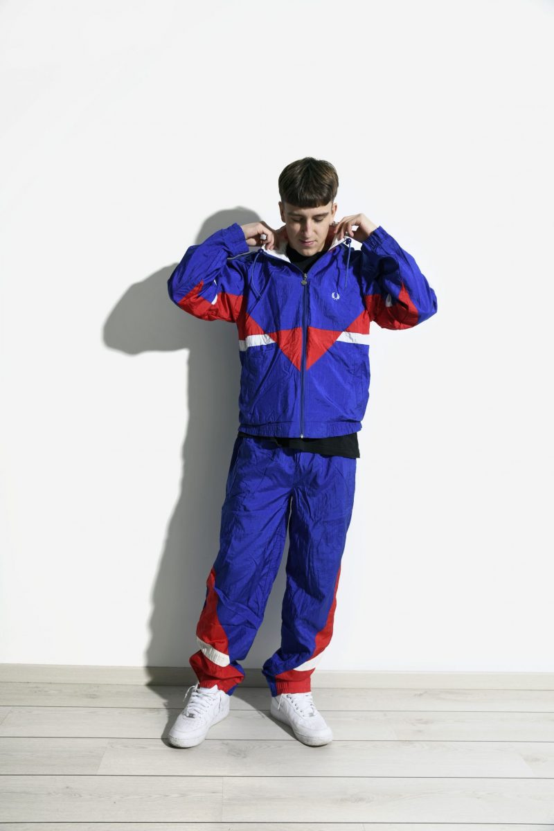 FRED PERRY vintage tracksuit | HOT MILK 80's vintage clothing
