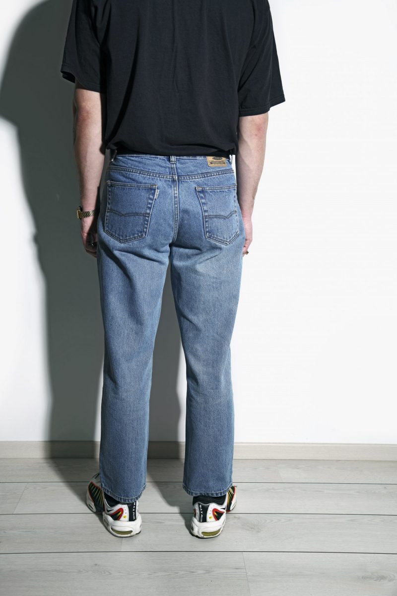 Vintage mens classic jeans | HOT MILK vintage clothing online