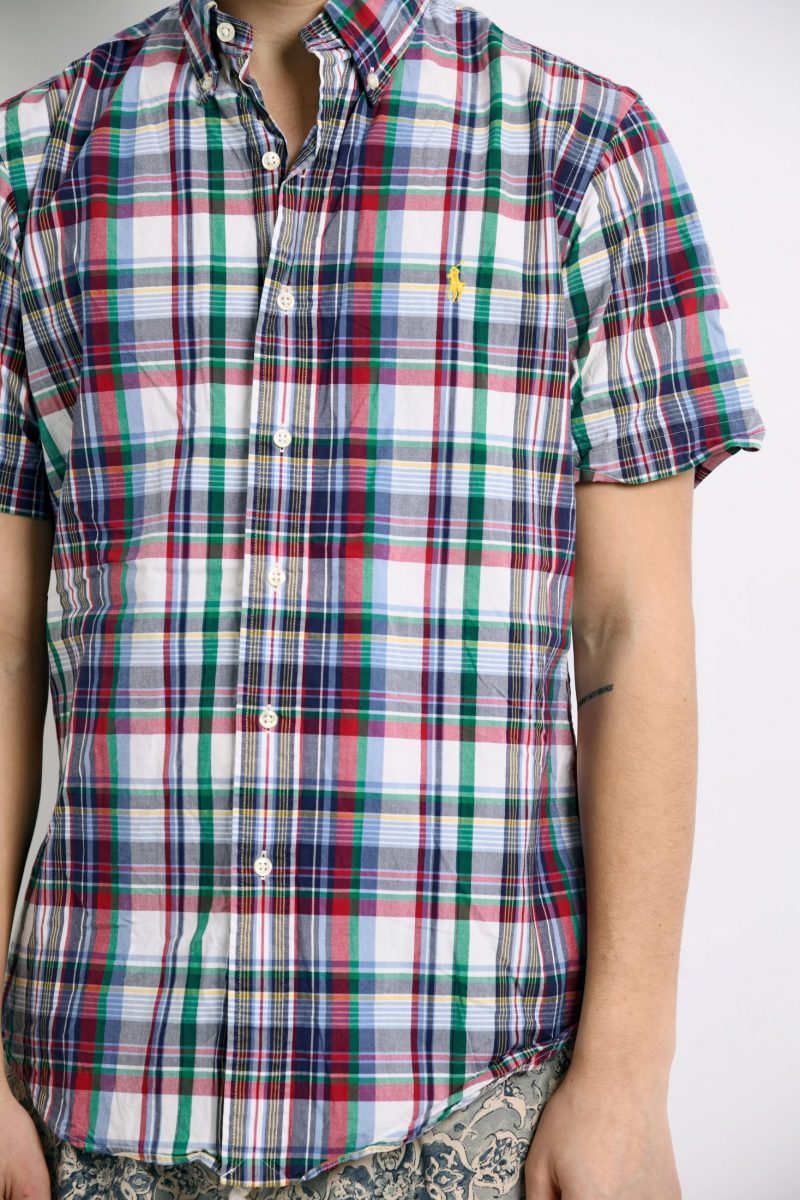 Ralph Lauren shirt multi | Vintage clothes online for men
