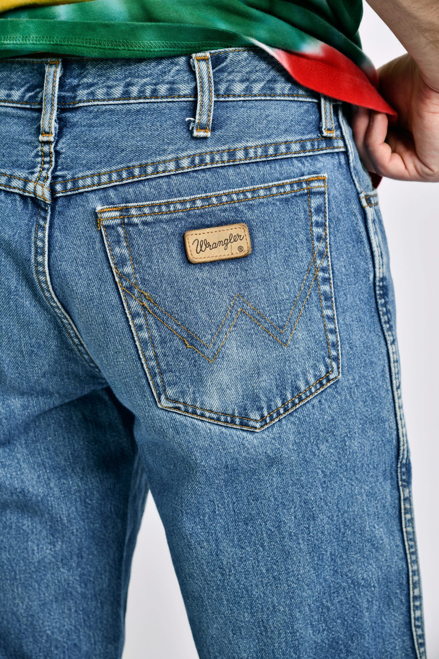 WRANGLER jeans vintage mens | Vintage clothes online for men