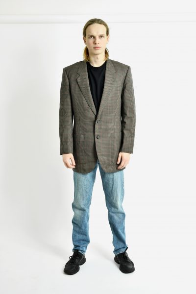 Vintage oversized blazers men unisex | Vintage 90s 80s blazer jackets