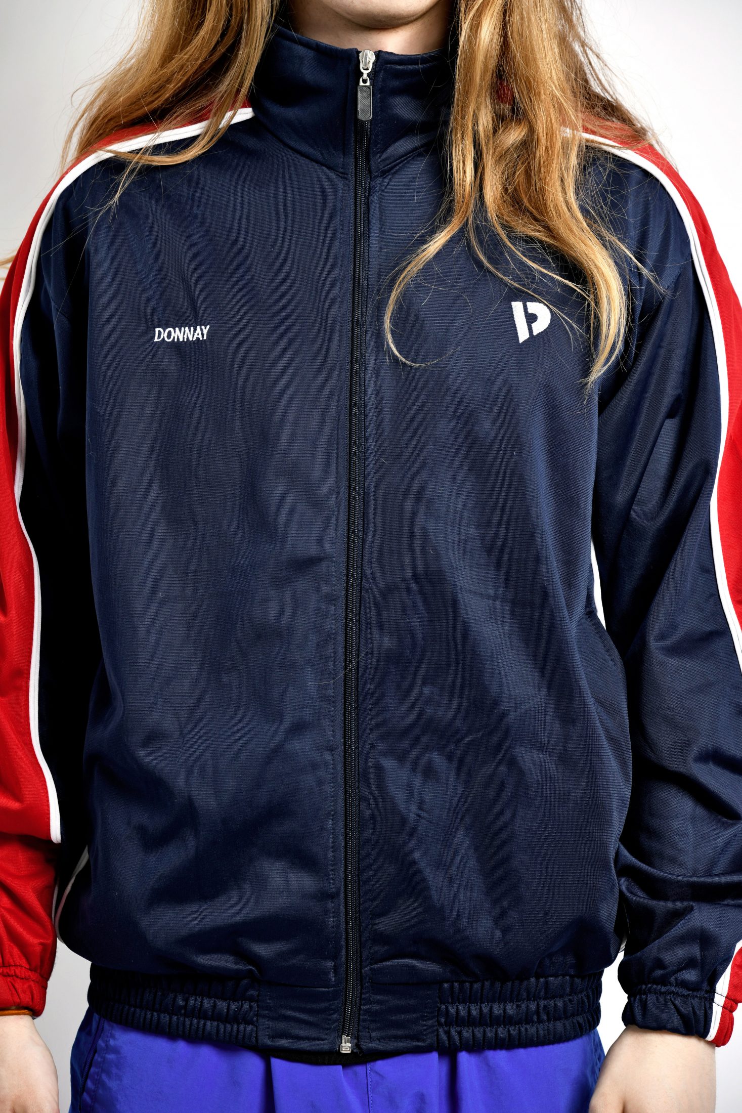 Vintage Y2K sport jacket