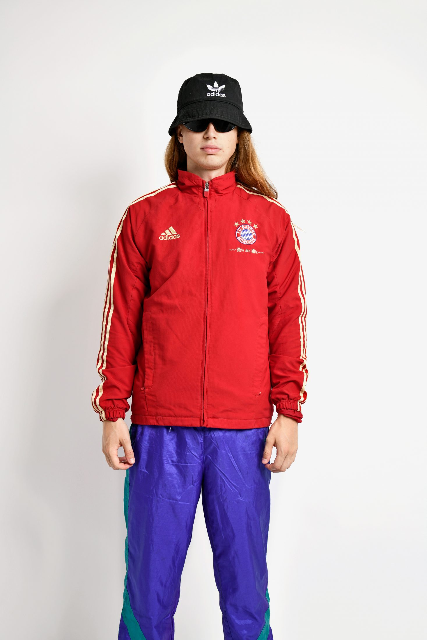 Bayern Munich jacket | clothes online for men