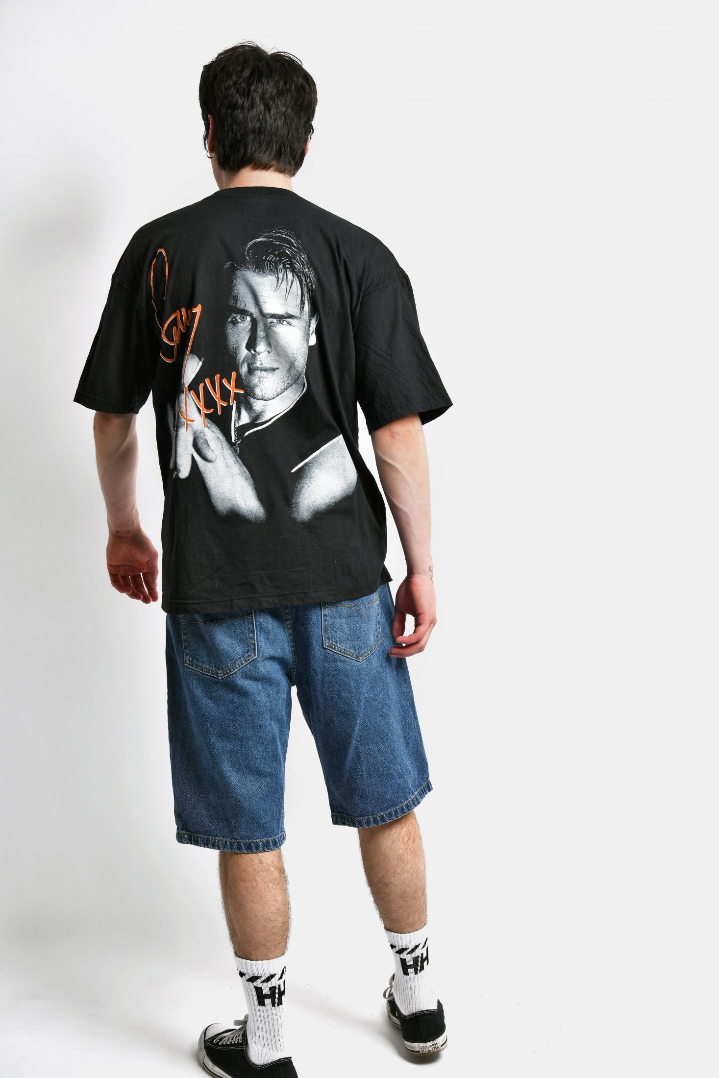 Gary Barlow t-shirt 90s | Vintage clothes online for men