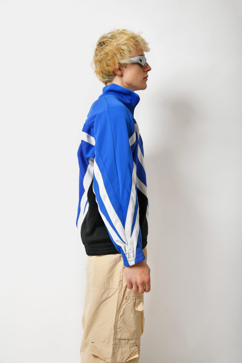 Vintage soccer football jacket