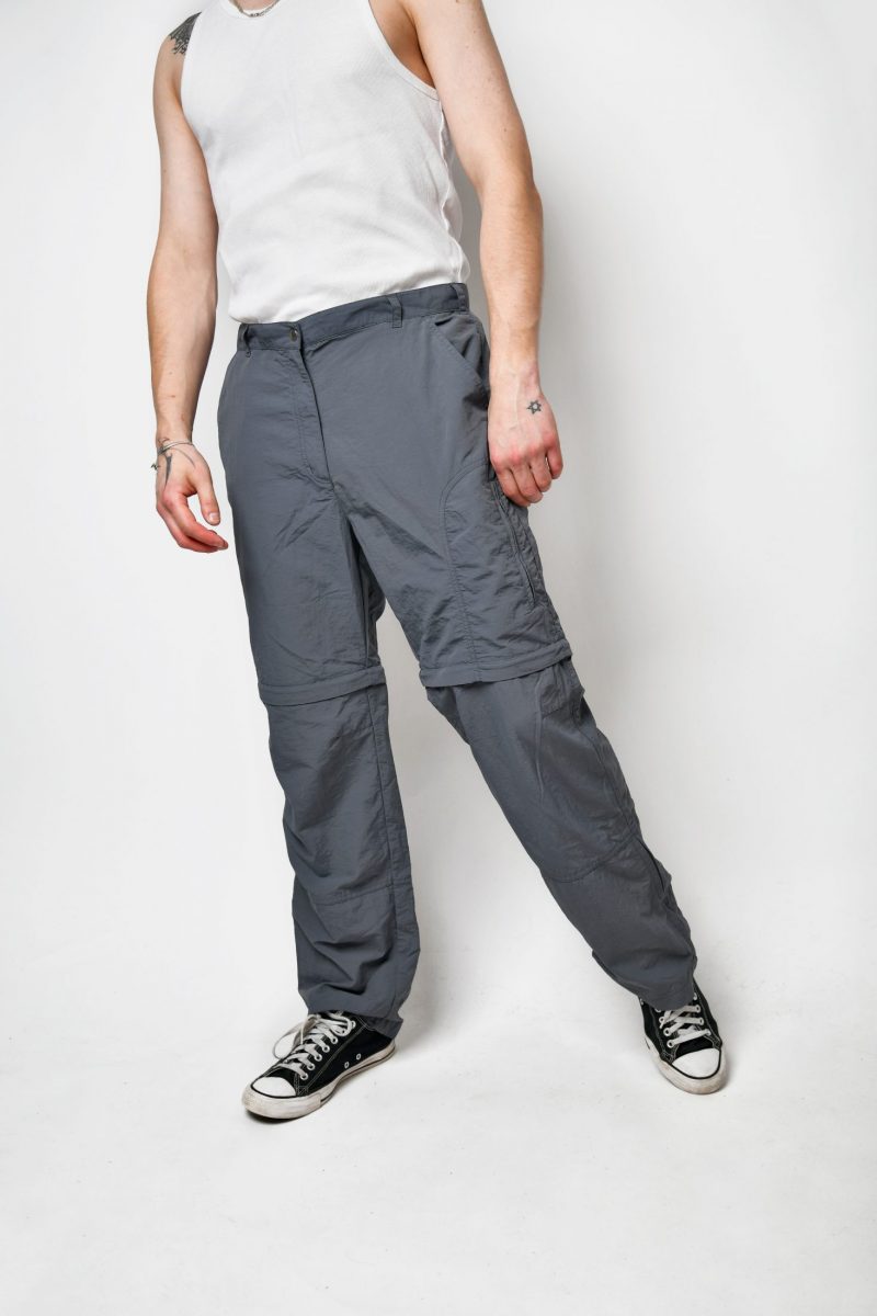 Vintage hiking pants/shorts