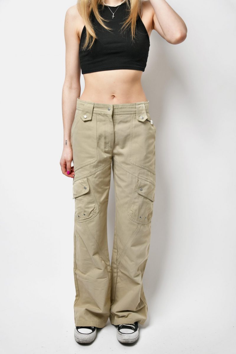 Trussardi Jeans cargo pants