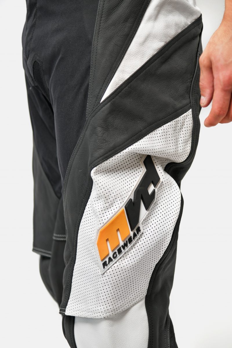 Motocross pants black