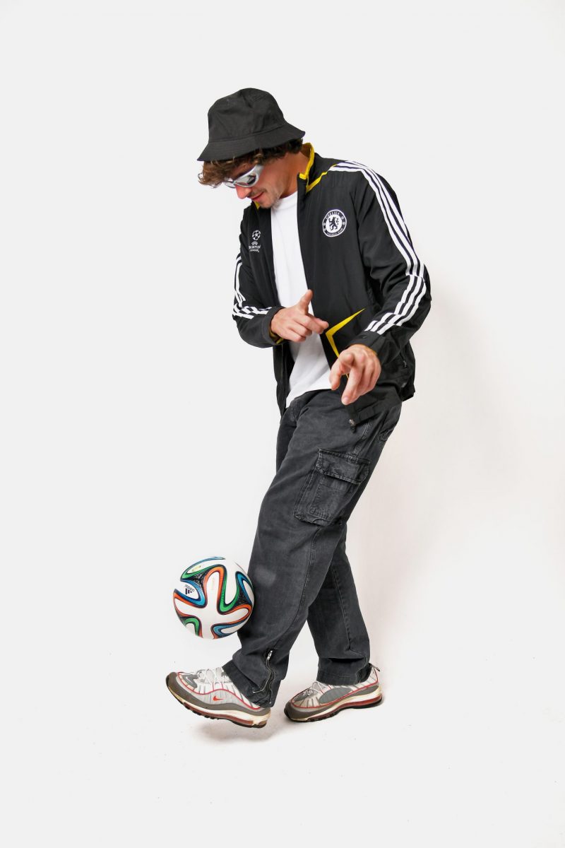 UEFA CHELSEA Adidas jacket