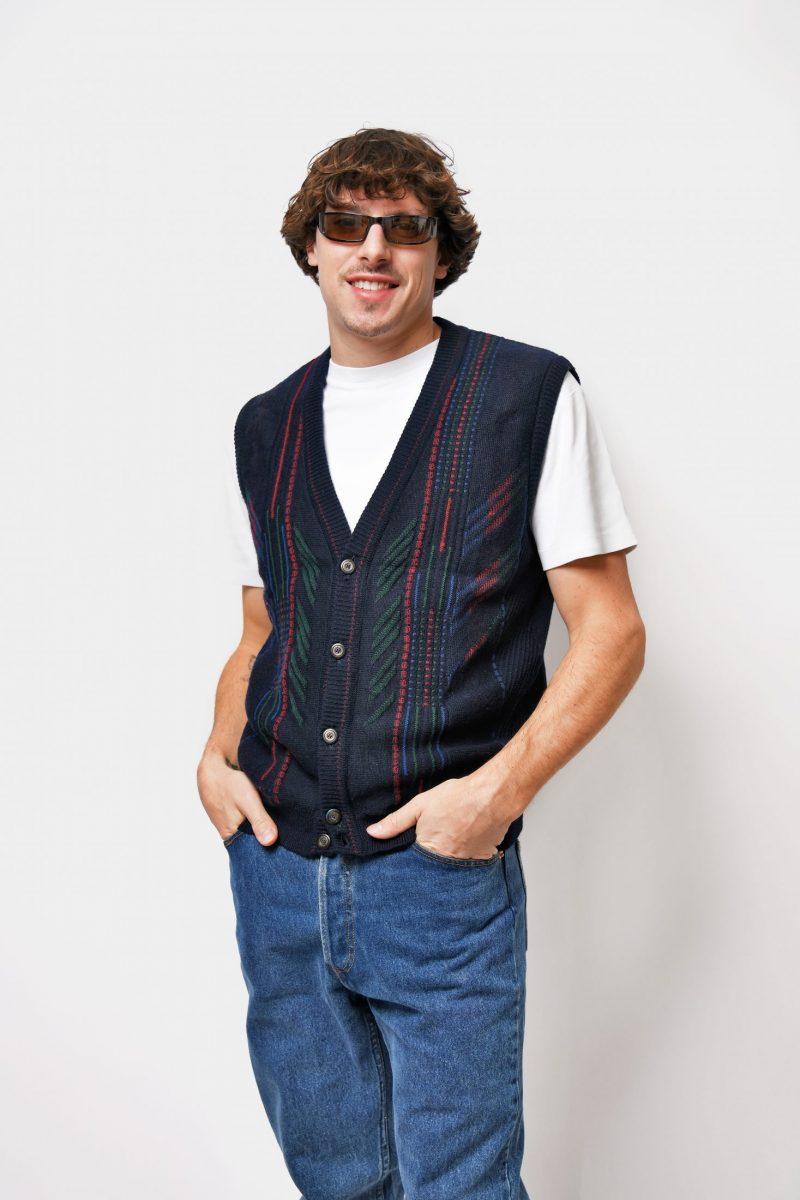 Vintage 90s vest