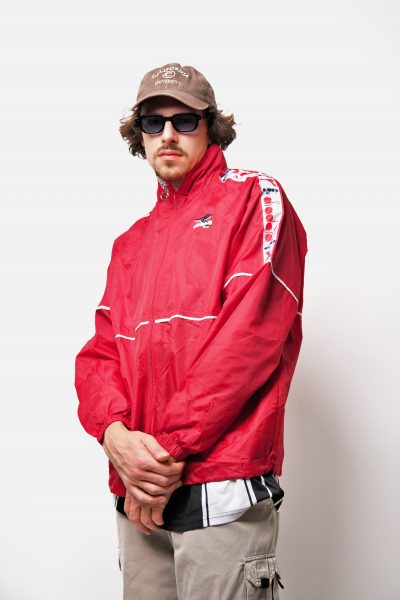 Diadora vintage jacket