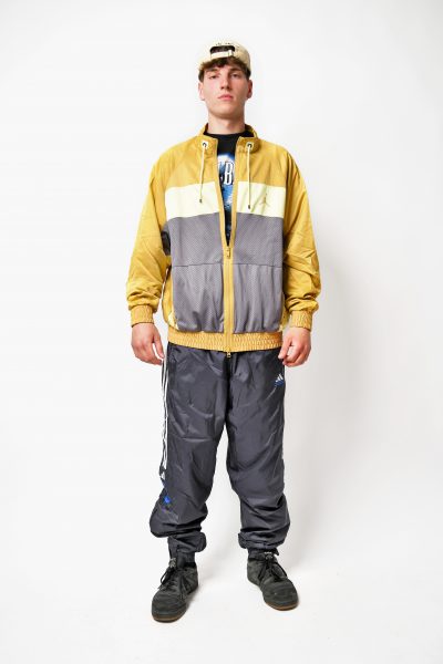 Veste NIKE JORDAN Old School