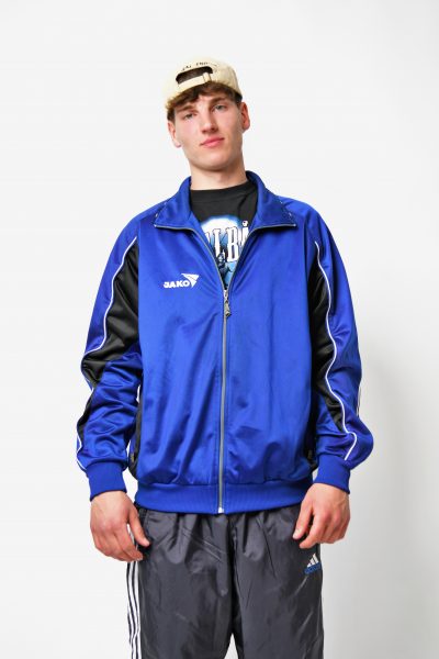 "Old School" striukė mėlyna