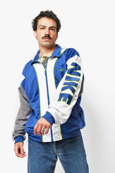NIKE sportinė striukė vintage