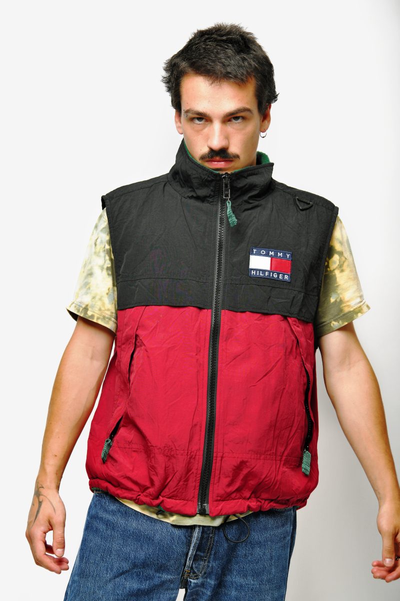 Tommy Hilfiger 90s vest
