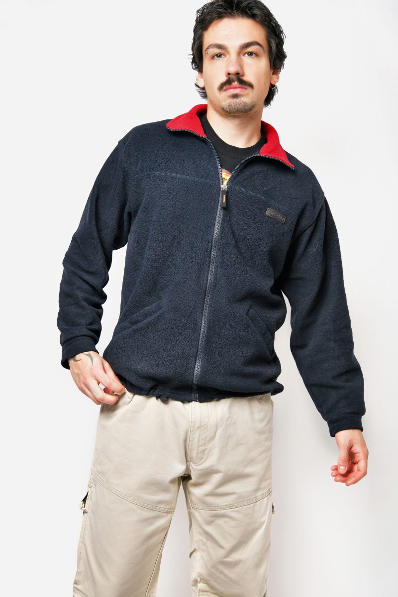 Timberland retro fleece jacket
