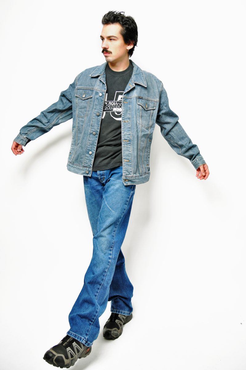 Esprit vintage Jeansjacke