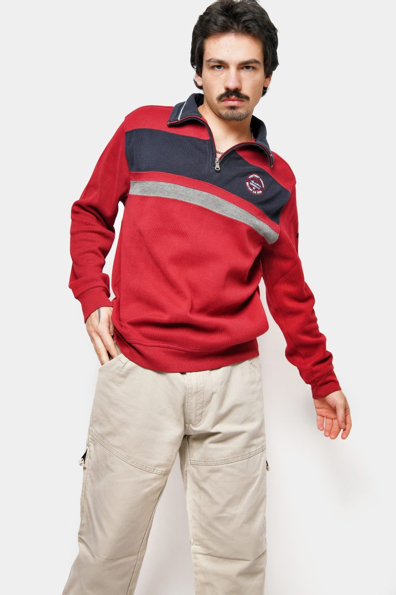 2000s high neck sweater