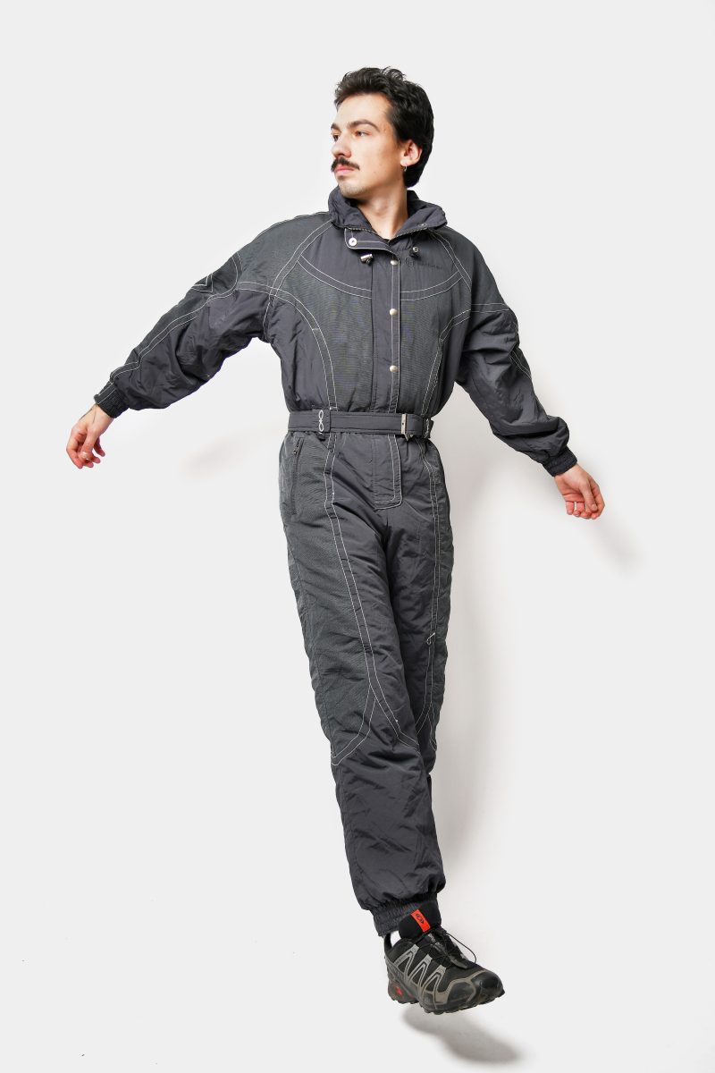 Sergio vintage ski suit