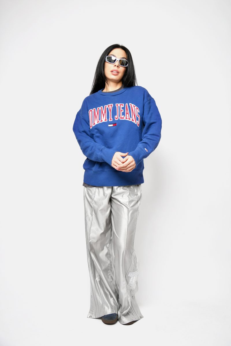Tommy Jeans sweatshirt blue