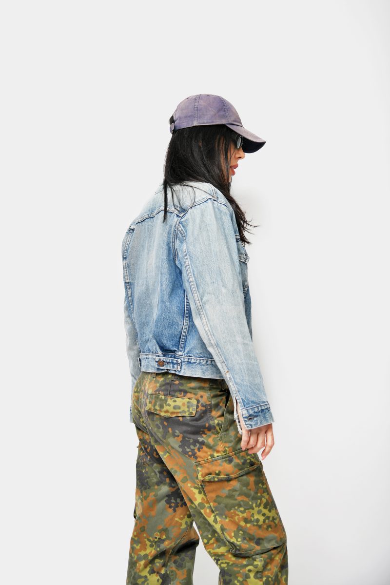LEVI'S vintage denim jacket light blue