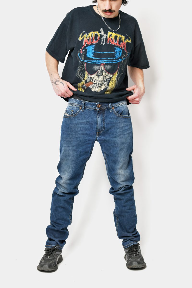 Slim-Skinny-Jeans von Diesel Thommer
