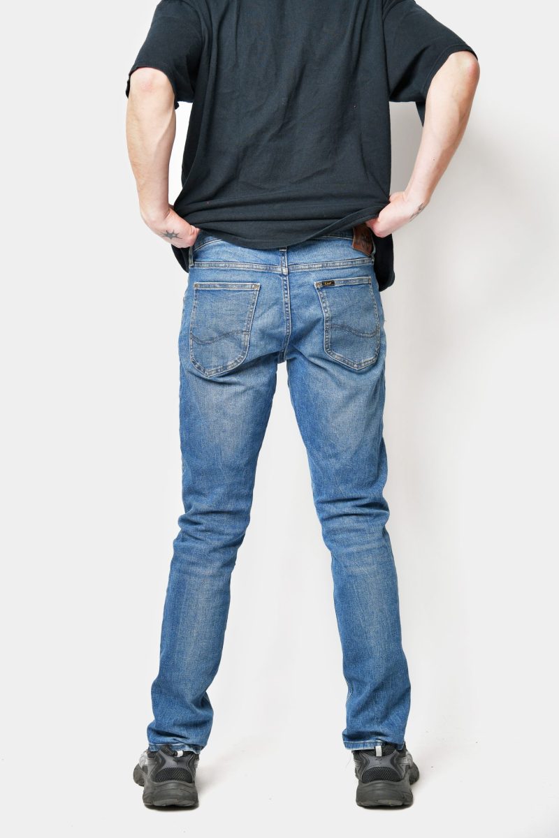 LEE men's slim fit jeans