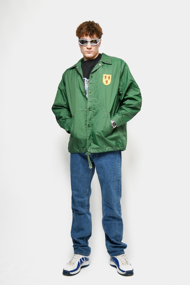 Classic style Levis coach