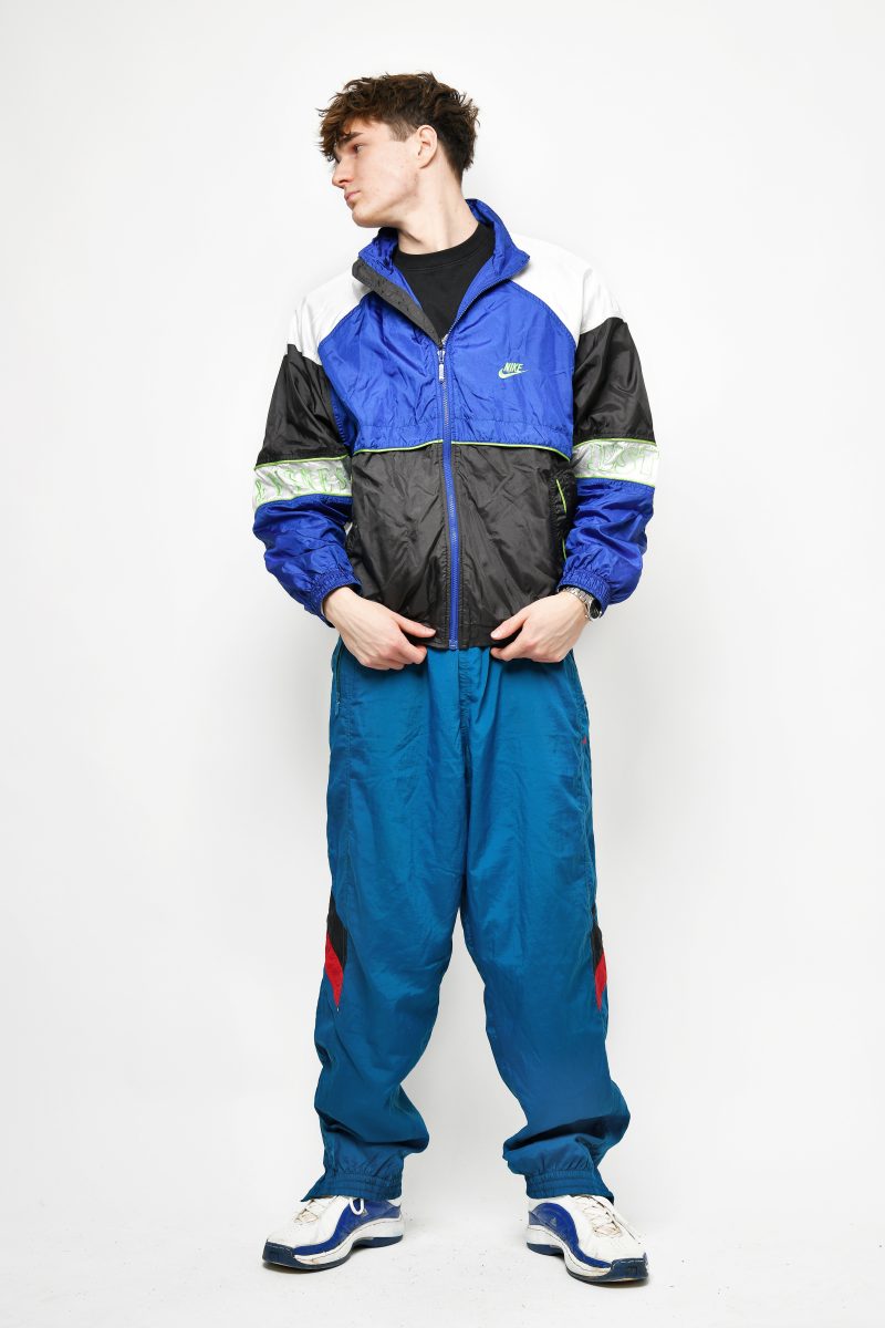 NIKE 90s vintage jacket