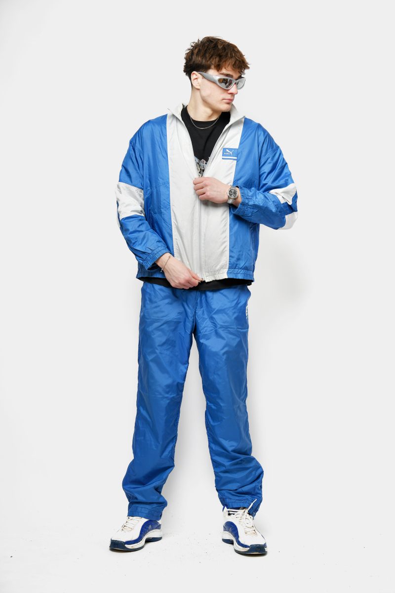 Men PUMA vintage tracksuit