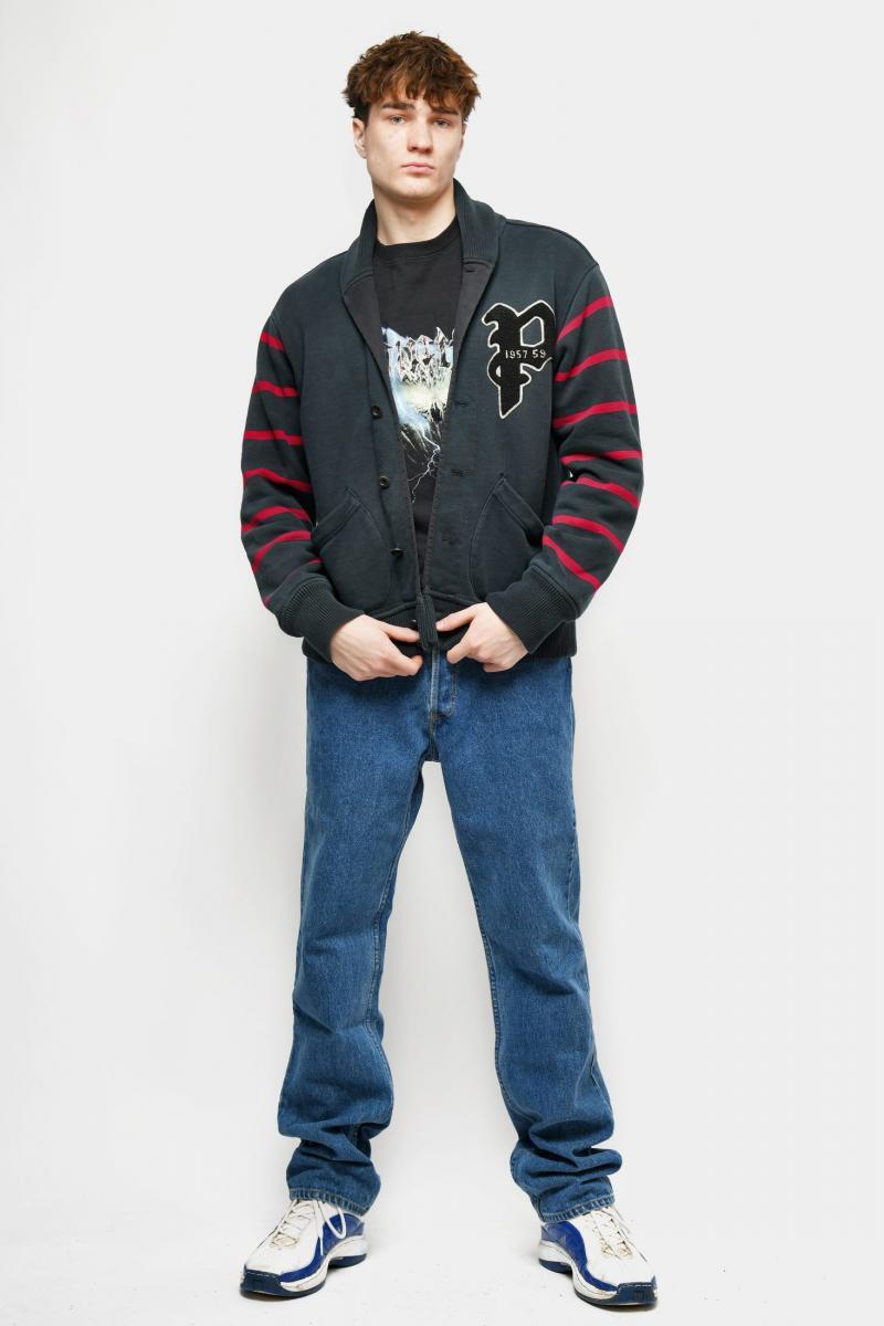 Vintage Polo Ralph cardigan