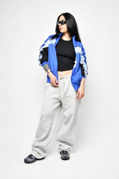 Chaqueta cortavientos deportiva Vintage