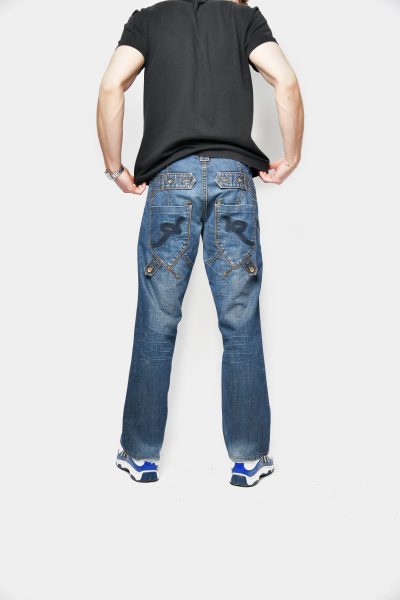 Y2K Rocawear baggy jeans