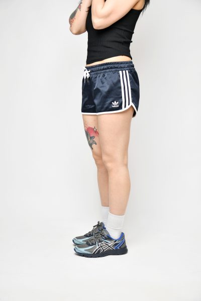 ADIDAS Originals shorts navy