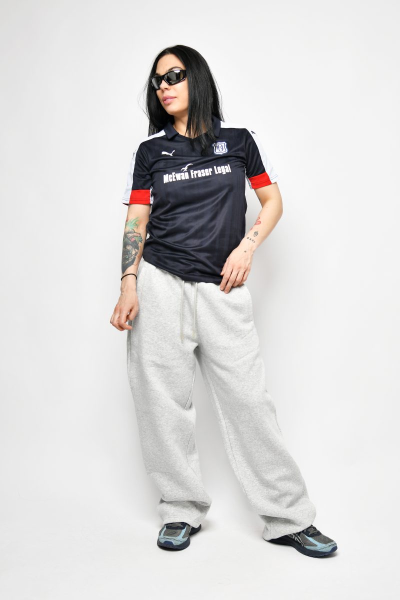 Puma sport soccer jersey