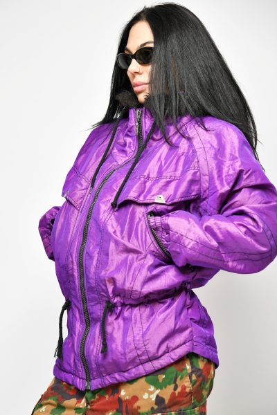 veste de ski Rodeo vintage