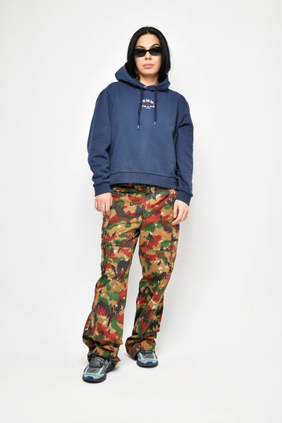 Sudadera TOMMY HILFIGER Y2K