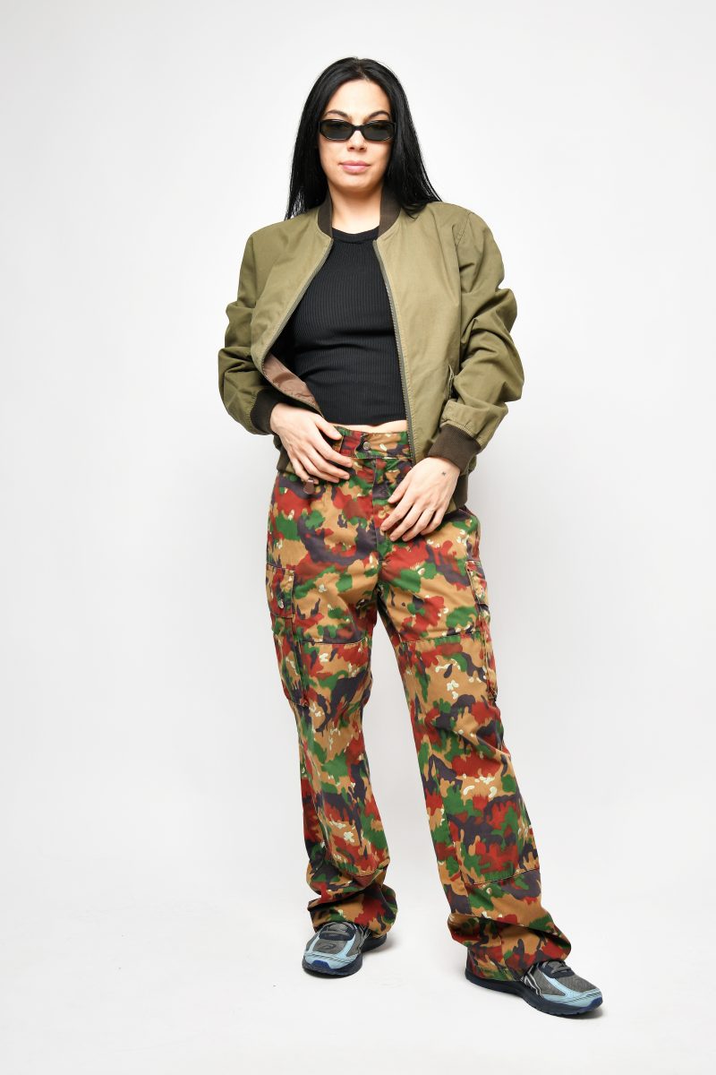 Wallace & Barnes bomber
